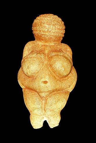 330px-Wien_NHM_Venus_von_Willendorf